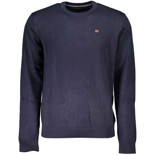 Napapijri MEN&amp;amp;#39;S BLUE SWEATER Slike