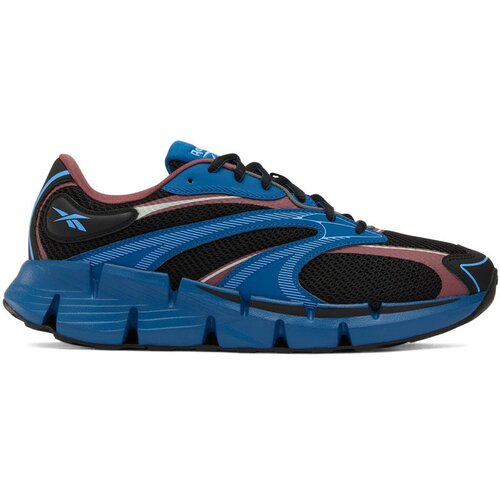 Reebok Mu&amp;scaron;ke patike Zig Hypnotica, Plavo-crne Slike