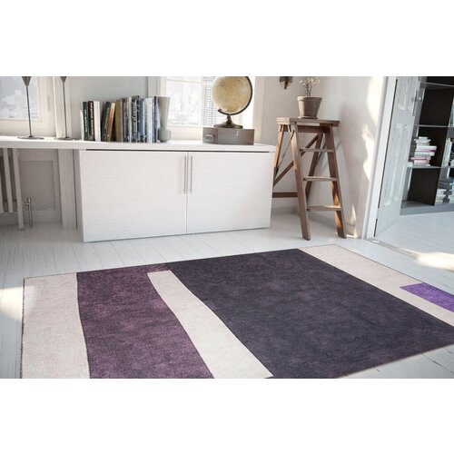 Conceptum Hypnose tepih ada Gönül al 358, 140x190 cm, krem-ljubičasti Cene