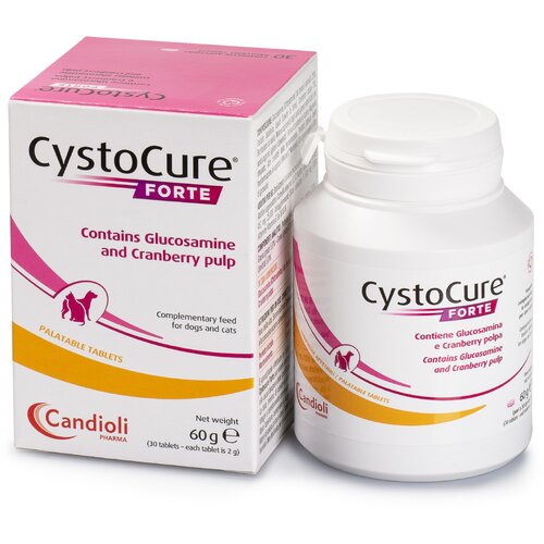 Candioli Cystocure Forte 30 tableta Cene