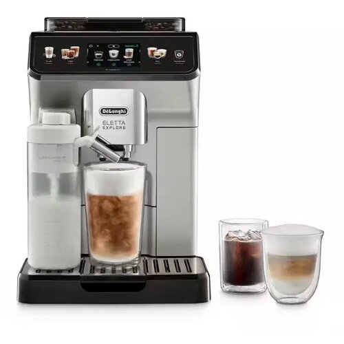 DeLonghi aparat za espresso ECAM450.65.S Cene