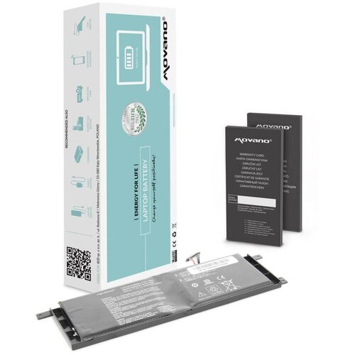  Baterija Asus X553 X553M X553MA Slike