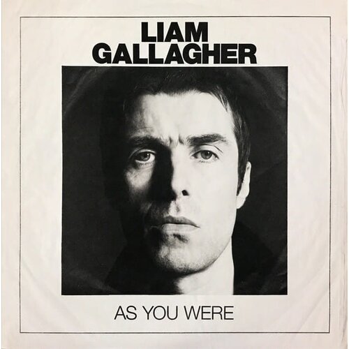  GALLAGHER LIAM - AS YOU WERE Cene