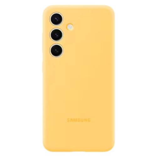 Samsung original Silicon Case EF-PS926TYE za Galaxy S24 Plus 5G - rumen, (21105122) Cene
