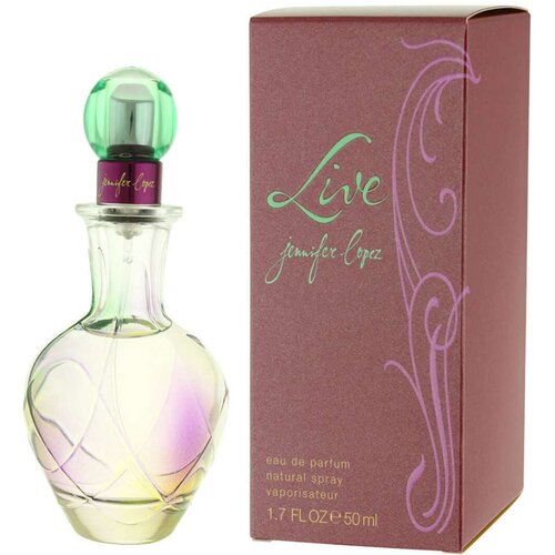 Parfem za žene Jennifer Lopez Live EDP 50 ml Cene