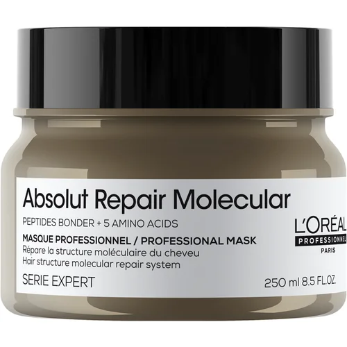 L´Oréal Paris L’Oréal Professionnel Serie Expert Absolut Repair Molecular Maska 250ml