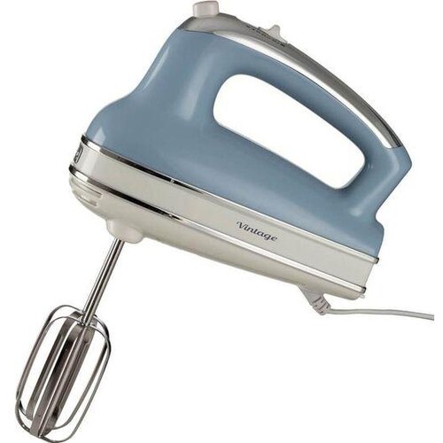 Ariete mikser vintage plavi (1548) Slike