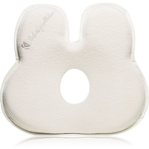 Kikka Boo Bunny Airknit jastučić za bebe 6 m+ Grey 20 x 23 x 6,5 cm 1 kom Cijene