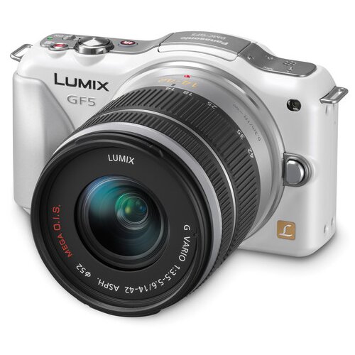 Panasonic Lumix DMC-GF-5KEGW/KIT Cijene