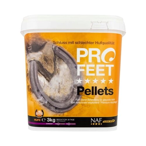 NAF Profeet peleti Slike