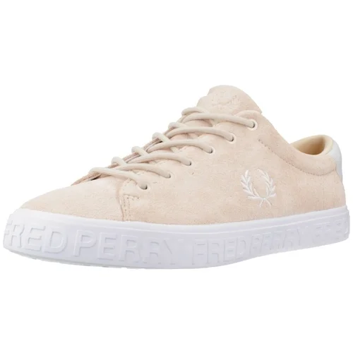 Fred Perry LOTTIE SUEDE Smeđa