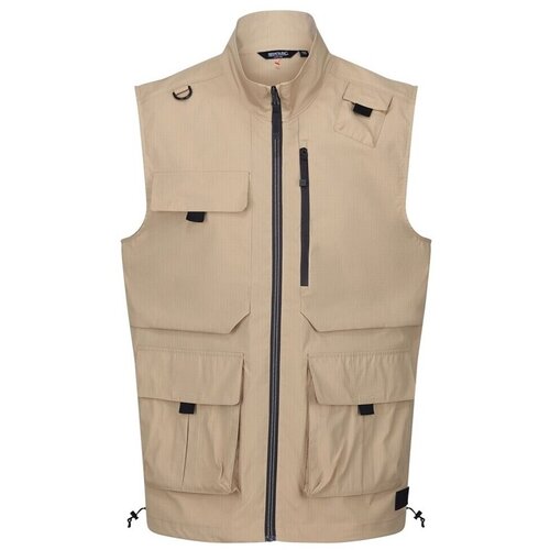 Regatta Telovniki &amp;amp; Jope Weste Travel Light Pack Away Kostanjeva Slike