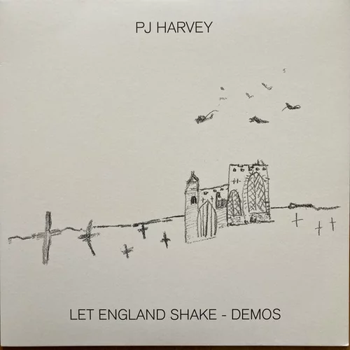 ISLAND RECORDS, UMC - Let England Shake - Demos (LP)