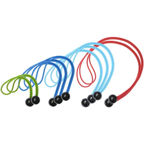 Master Lock Gummispannseil 10-PK Kugelsicherung 3258EURDA Slike
