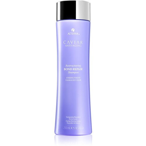 Alterna caviar anti-aging restructuring bond repair &amp;scaron;ampon za jačanje o&amp;scaron;tećene kose 250 ml za žene Slike