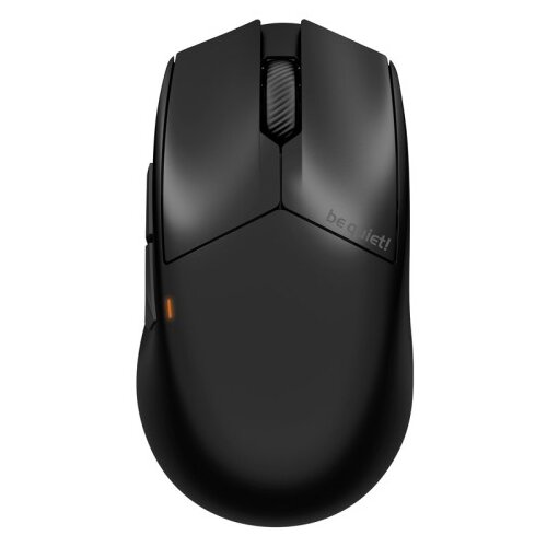 BE QUIET Dark Perk Ergo brezžična optična črna mi&amp;scaron;ka Slike