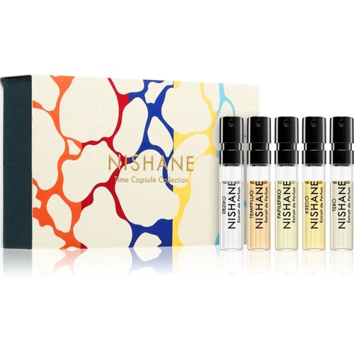 Nishane Time Capsule Collection Discovery Set II. poklon set uniseks Cijene