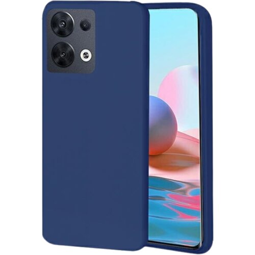 Beline OVITEK CANDY ZA OPPO RENO 8 NAVY NAVY, (21961033) Cene