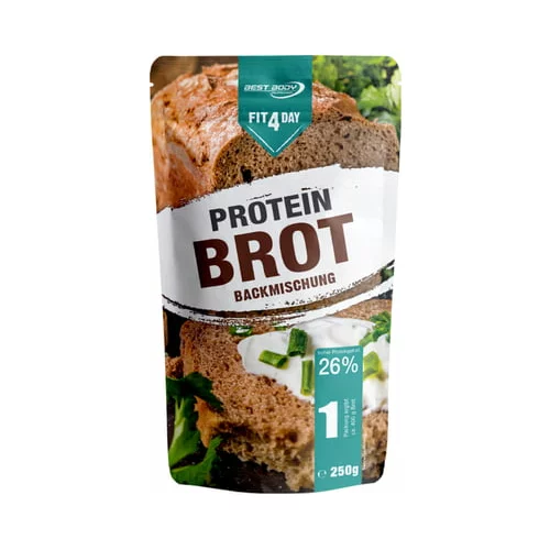 Fit4Day Proteinski kruh