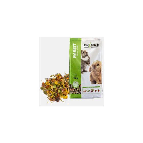 Primus 1235-32523 hrana za zeceve 750g ( 03491 ) Cene