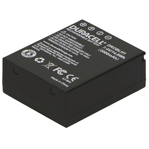 Duracell Olympus BLH-1 Replacement Battery Slike