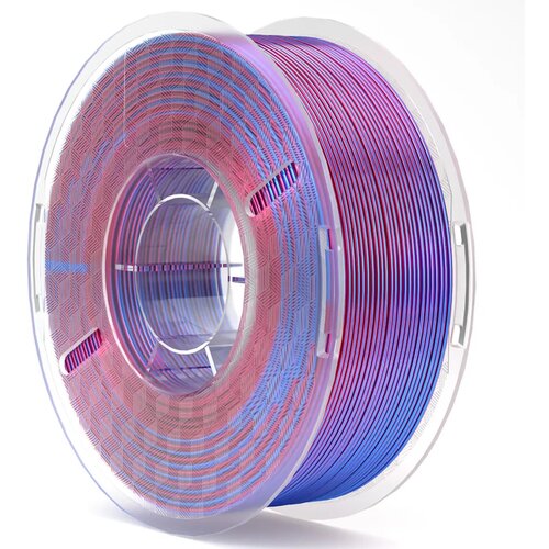Elegoo Filament PLA - Silk Blue Purple Cene