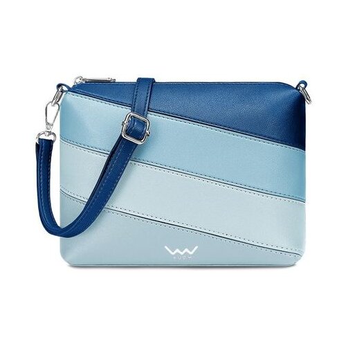 Vuch Crossbody torba Coalie Striped Blue, 17 x 20 cm Cijene