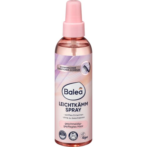 Balea Sprej za lakše raščešljavanje 200 ml Cene