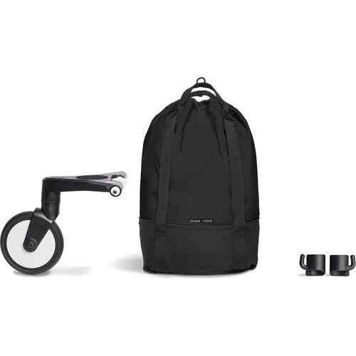 Stokke torba za potrep&amp;scaron;tine Yoyo black 646503 Slike