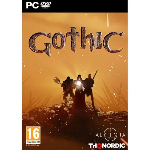 Thq Nordic PCG Gothic Slike