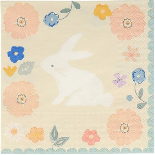 Meri Meri male papirnate serviete easter (20 kosov) Cene