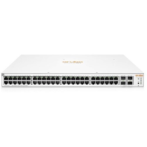 HP NET Aruba IOn 1930 48G Class4 PoE 4SFPSFP+ 370W Switch JL686A Cene