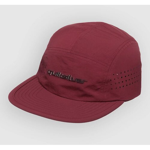 Quiksilver Spring Creek Kapa s &scaron;iltom oxblood red Cene
