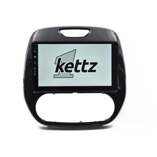 Kettz tipska multimedija 9 za Renault Captur 2014-2018 Slike