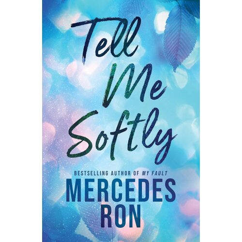 The Book Service Limited Mercedes Ron - Tell Me Softly Slike