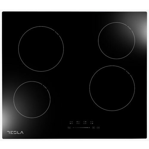 Tesla ugradna ploča HV6400TB staklokeramička/4 zone/60cm/crna Slike
