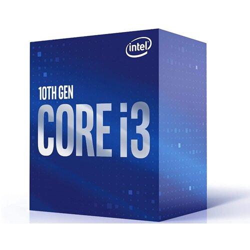 Intel Procesor 1200 i3-10100 3.6GHz Box Cene
