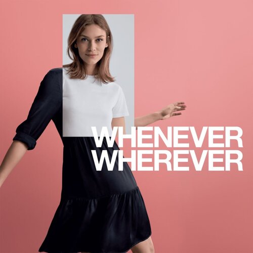 Mexx Whenever Wherever toaletna voda 50 ml za ženske Slike