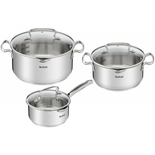 Tefal set posod 6 delni Duetto G719S674 Cene