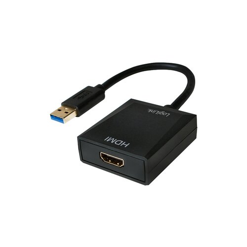 Logilink USB 3.0 - HDMI adapter Cene