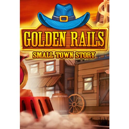  golden rails: small town story steam key global Cene