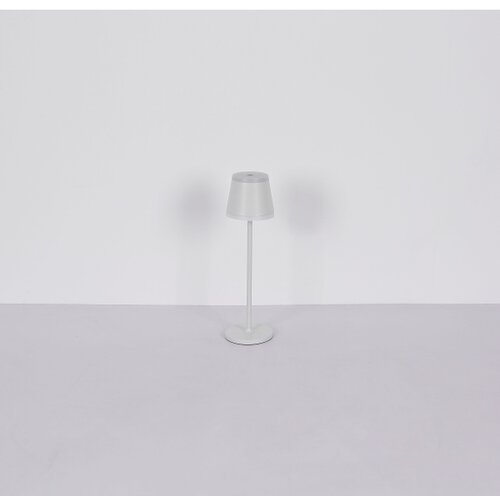 Globo 58433W - LED prigu&amp;scaron;iva dodirna stona lampa RIDLEY LED/4,6W/230V IP54 Slike