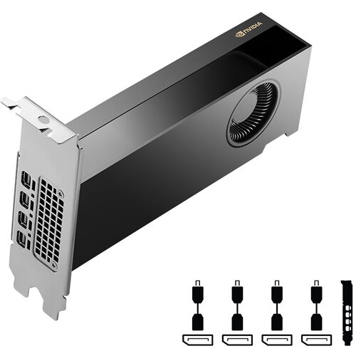 Pny NVIDIA Quadro RTX 2000 ADA 16GB VCNRTX2000ADA-PB Slike