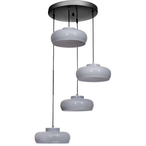 Opviq Luster Smith 4, siva Cijene