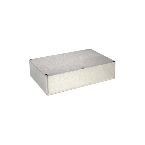 Gainta G124 G124 kućište 222 x 146 x 55 lijevani aluminij legiran aluminij aluminij (prirodni) boja 1 St. Cijene