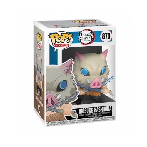 Funko POP! Animation: Demon Slayer - Inosuke Hashibira Slike