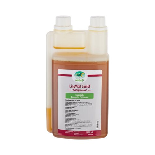 Galopp LinoVital laneno olje - 5 l Cene