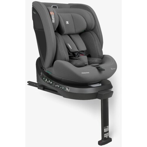 Autosedište 40-150 cm I-ORBIT premium I-SIZE ISOFIX sa potpornom nogom dark grey Cene
