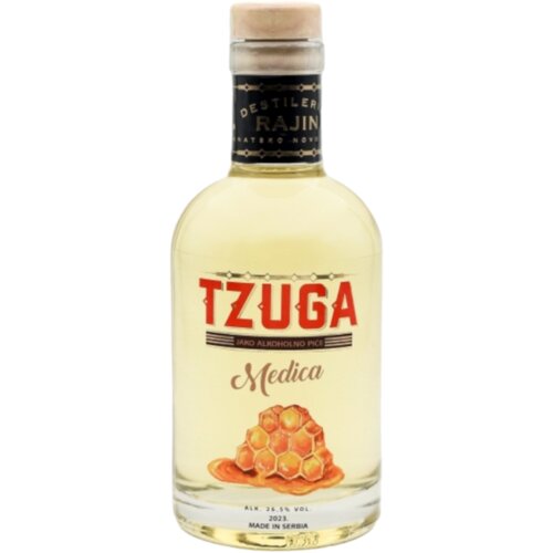 Tzuga Rakija Medica 26,5% vol, 200ml Cene
