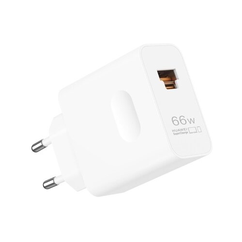 Huawei kućni punjac A061 66W BELI + kabl type c na type c Cene